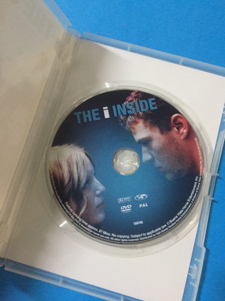 The I Inside Carousel 3