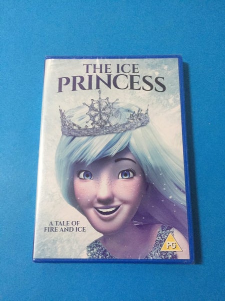 The Ice Princess - NEW!!! Carousel 1
