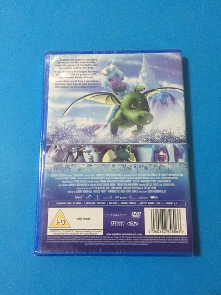 The Ice Princess - NEW!!! Carousel 2