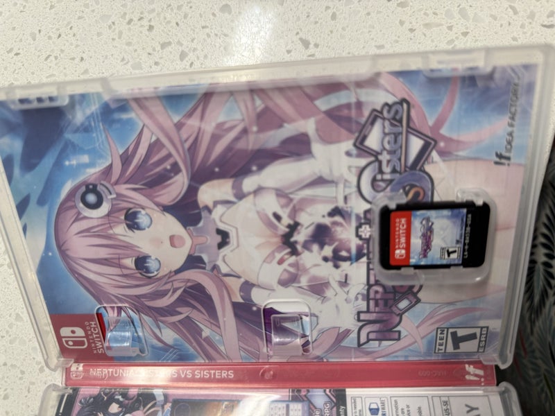 Nintendo switch game Carousel 3