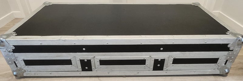 Pioneer CDJ 1000 MK3 x 2 + DJM-800 with Hard Case Carousel 3