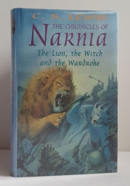 C.S. Lewis: The LION, the WITCH and the WARDROBE (hbk with dj, 1999) Carousel 1