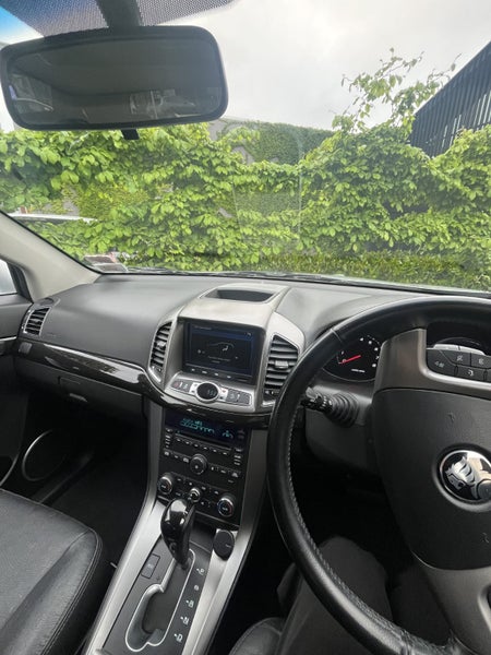 2015 Holden Captiva 7 Ls Equipe64054295540995112