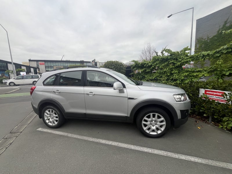 2015 Holden Captiva 7 Ls Equipe64054295540995110