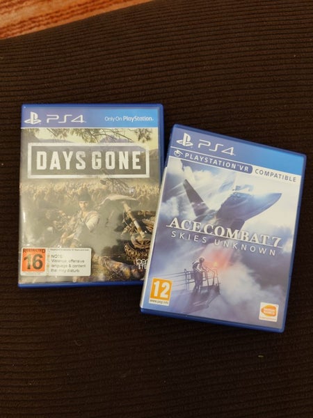 PS4 Playstation, controllers, games Carousel 4