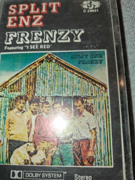 Split Enz ( Frenzy) Carousel 1