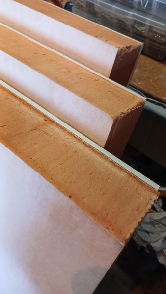 Kooltherm K17 90mm thermal plasterboard wall insulation. Carousel 2