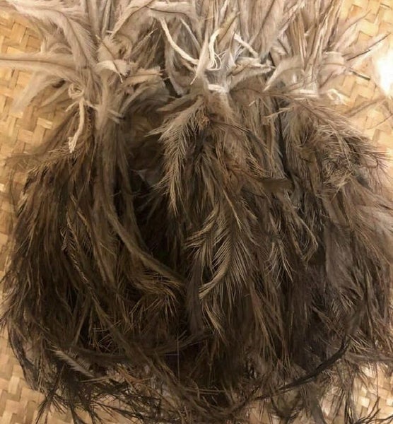 Emu Feathers-Loose 2250 Carousel 1