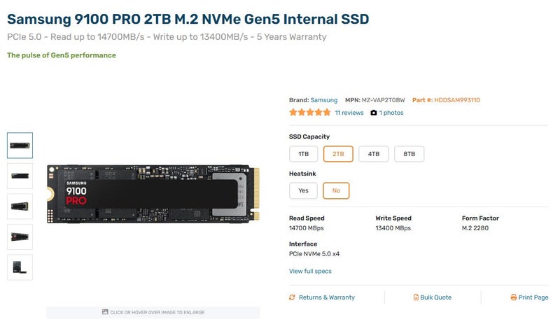 Gaming PC RTX 5080 16 GB, Intel Core Ultra 7, 64 GB RAM, 2x2TB NVMe64054622340482112