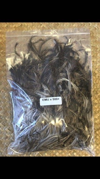 Emu Feathers-Loose 2250 Carousel 2