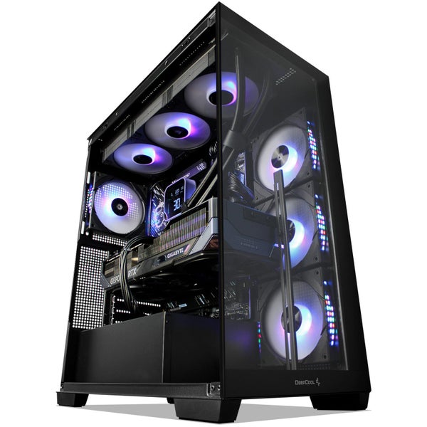 Gaming PC RTX 5080 16 GB, Intel Core Ultra 7, 64 GB RAM, 2x2TB NVMe64054622340482110