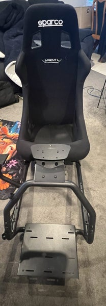 Racing Simulator Cockpit Carousel 2
