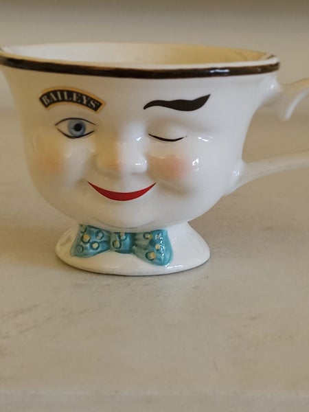 Vintage Bailey's Limited Edition Coffee Liqueur Mugs X 2 Carousel 2