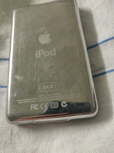 Ipod classic 30gb Carousel 2