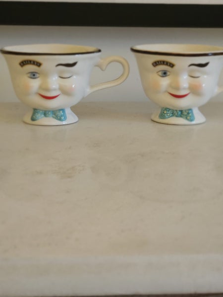 Vintage Bailey's Limited Edition Coffee Liqueur Mugs X 2 Carousel 7