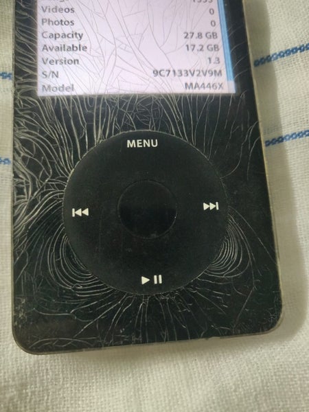 Ipod classic 30gb Carousel 3