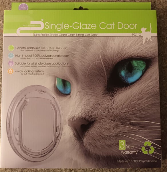 Cat door Carousel 1