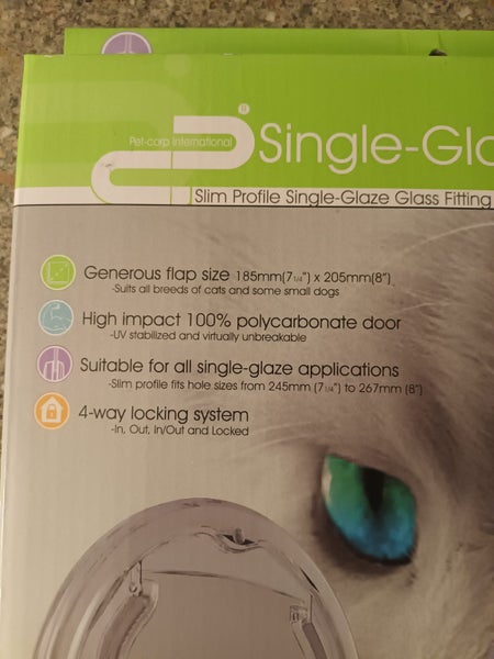 Cat door Carousel 3