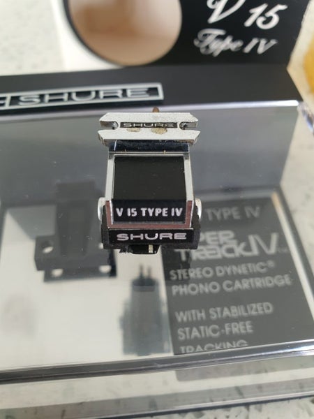 Shure V15 Type IV Carousel 2