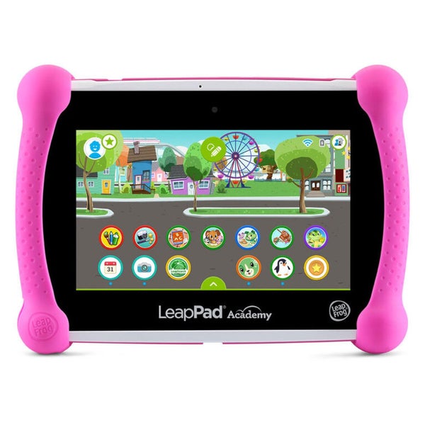 LeapFrog LeapPad Academy (Pink) Carousel 1