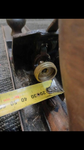 No 7 woodwork metal hand plane Carousel 2