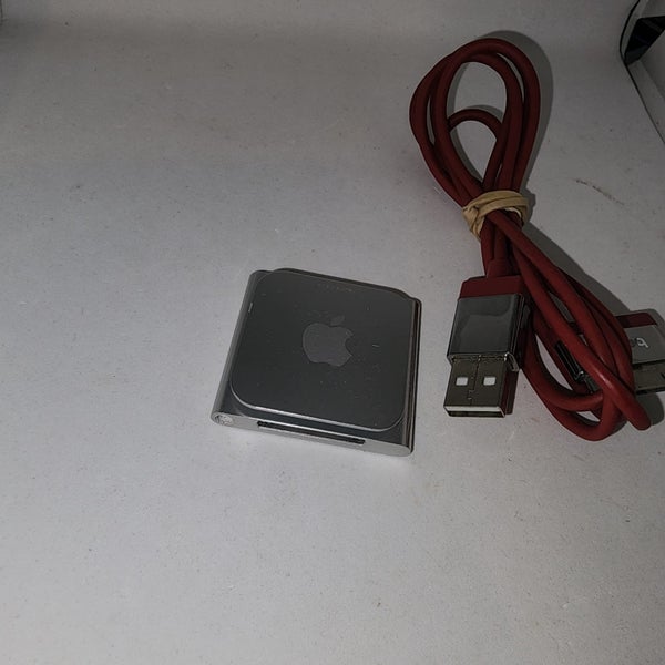 Apple iPod Nano 16GB 6th Gen Carousel 2