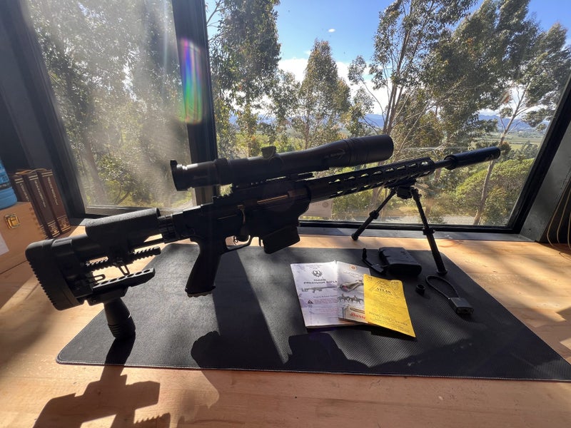 Burris Eliminator 3 Laser range finding rifle scope64054965008003111