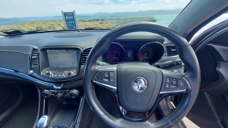 2015 Holden Commodore Vf2 Sv664055296574595112