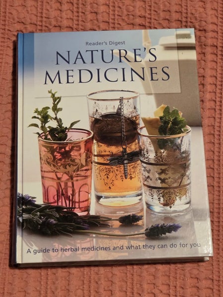 Herbal Medicine & Natural Healing Remedies Carousel 1