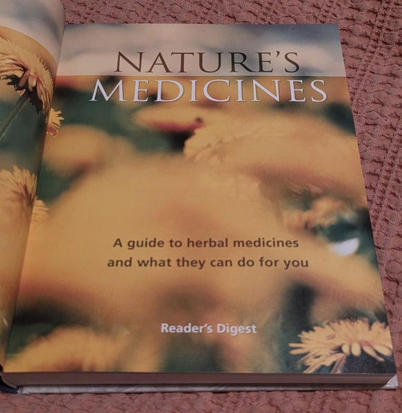 Herbal Medicine & Natural Healing Remedies Carousel 2