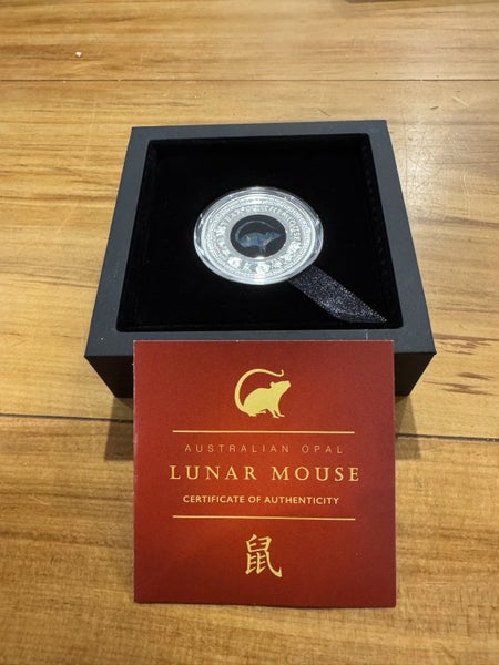 OPAL LUNAR COINS Carousel 2