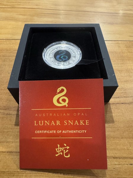 OPAL LUNAR COINS Carousel 7