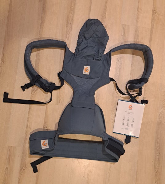 Ergobaby Baby Carrier Carousel 1