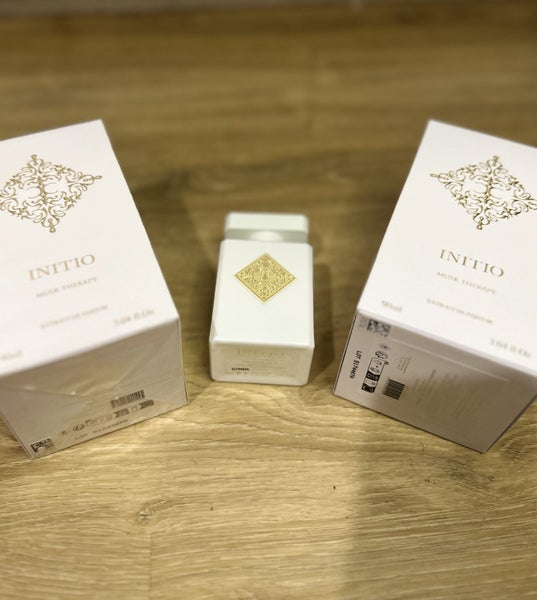 5ML Decant Of Initio Musk Therapy Carousel 2