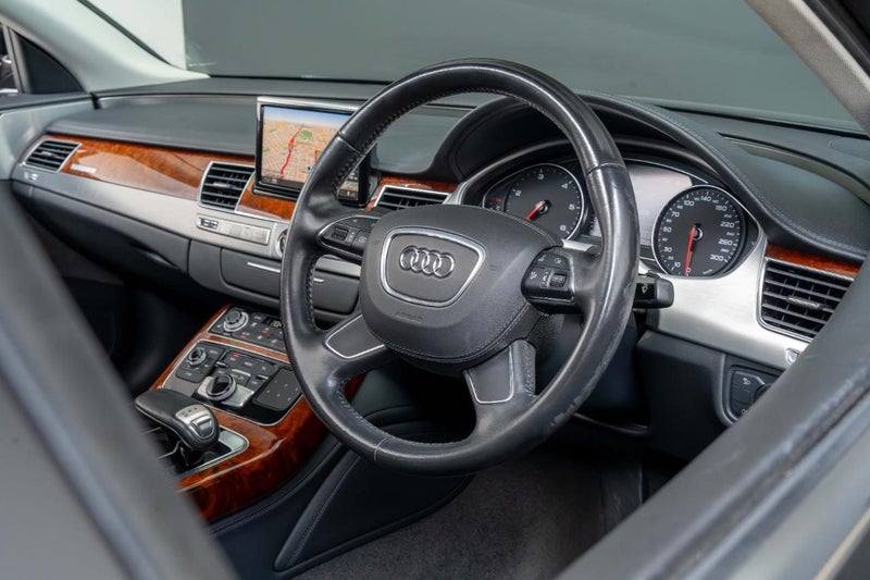 2010 Audi A8 4.2 TDI QUATTRO TIP64055399249027112