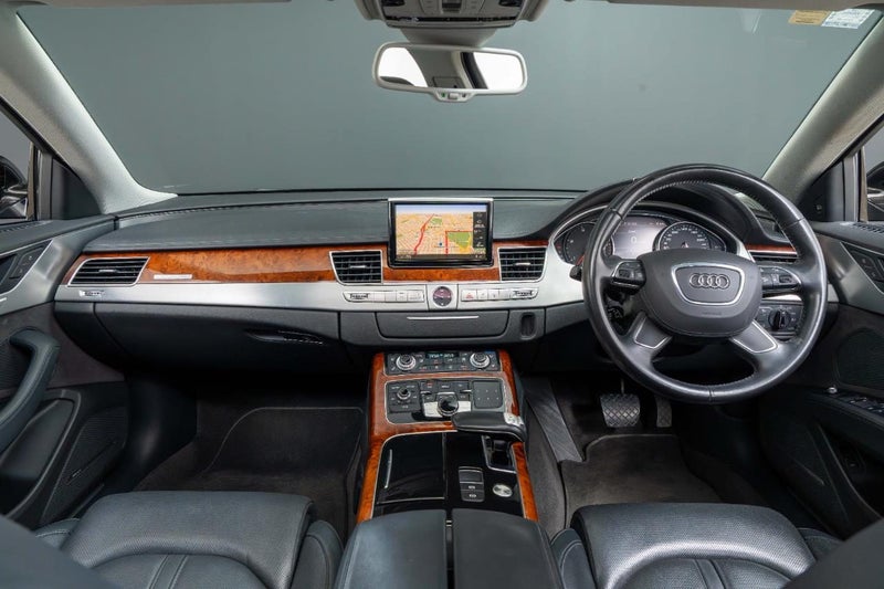 2010 Audi A8 4.2 TDI QUATTRO TIP64055399249027113