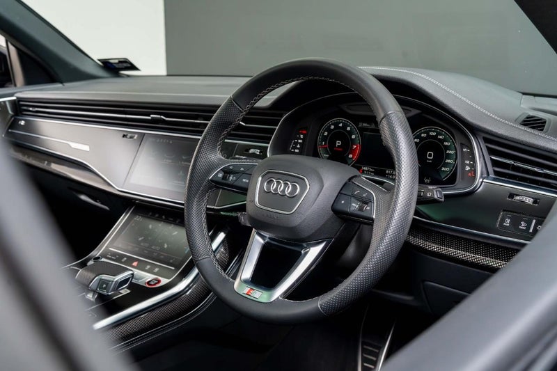 2023 Audi SQ8 TFSI 4.0PT/4WD64055399257858112