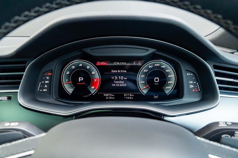 2023 Audi SQ8 TFSI 4.0PT/4WD64055399257858113