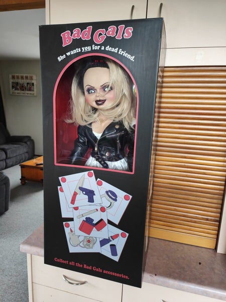 Life size Tiffany doll Carousel 1