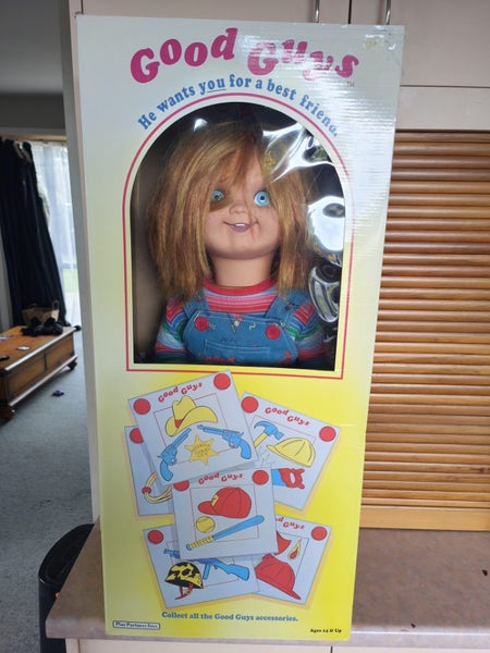Life size chucky doll Carousel 2