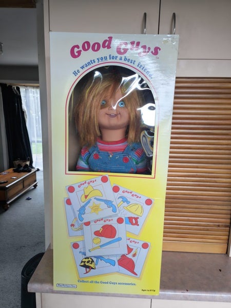 Life size chucky doll Carousel 1