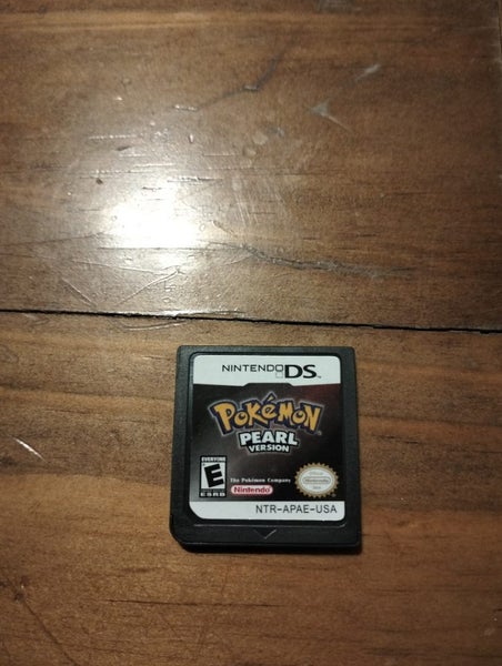 Pokémon Pearl – Nintendo DS Game (Cartridge Only) Carousel 1