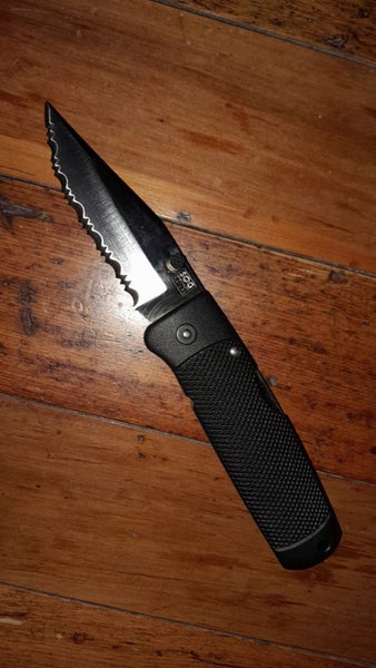 SOG KNIVES - AIR SOG - VINTAGE AWESOME Carousel 1