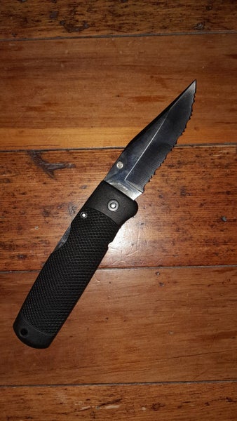 SOG KNIVES - AIR SOG - VINTAGE AWESOME Carousel 2