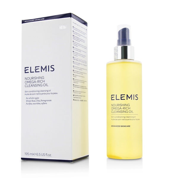 Elemis Nourishing Omega-Rich Cleansing Oil 195ml/6.5oz Carousel 2