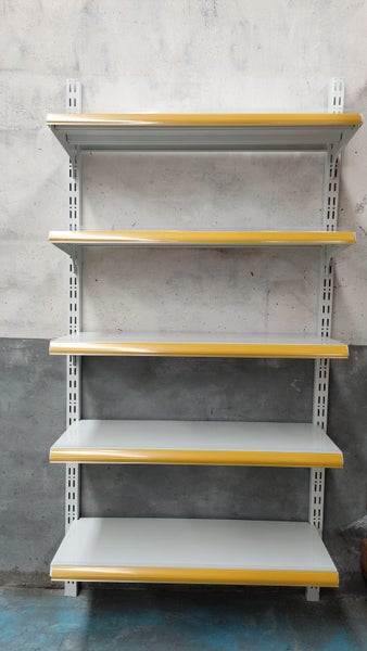Retail Shelving / Wall Shelving / Wall Shelf / Retail Wall Shelving Carousel 13