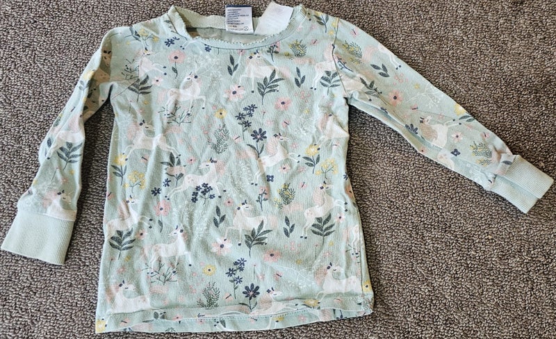 Girls Pyjamas (Size 2) Carousel 2