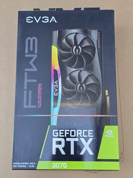 EVGA RTX 3070 FTW3 Ultra Gaming (8) Carousel 1