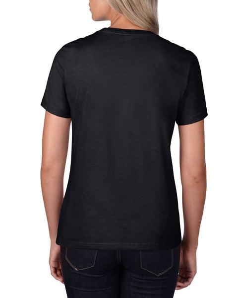 Women’s Lightweight Tee,Custom T-Shirt print, T-Shirt printing Carousel 2