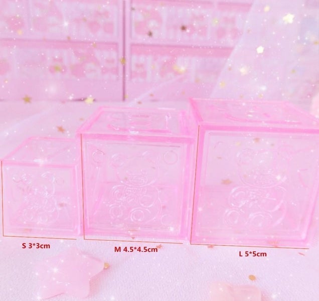 Littlest Block Storage Carousel 2